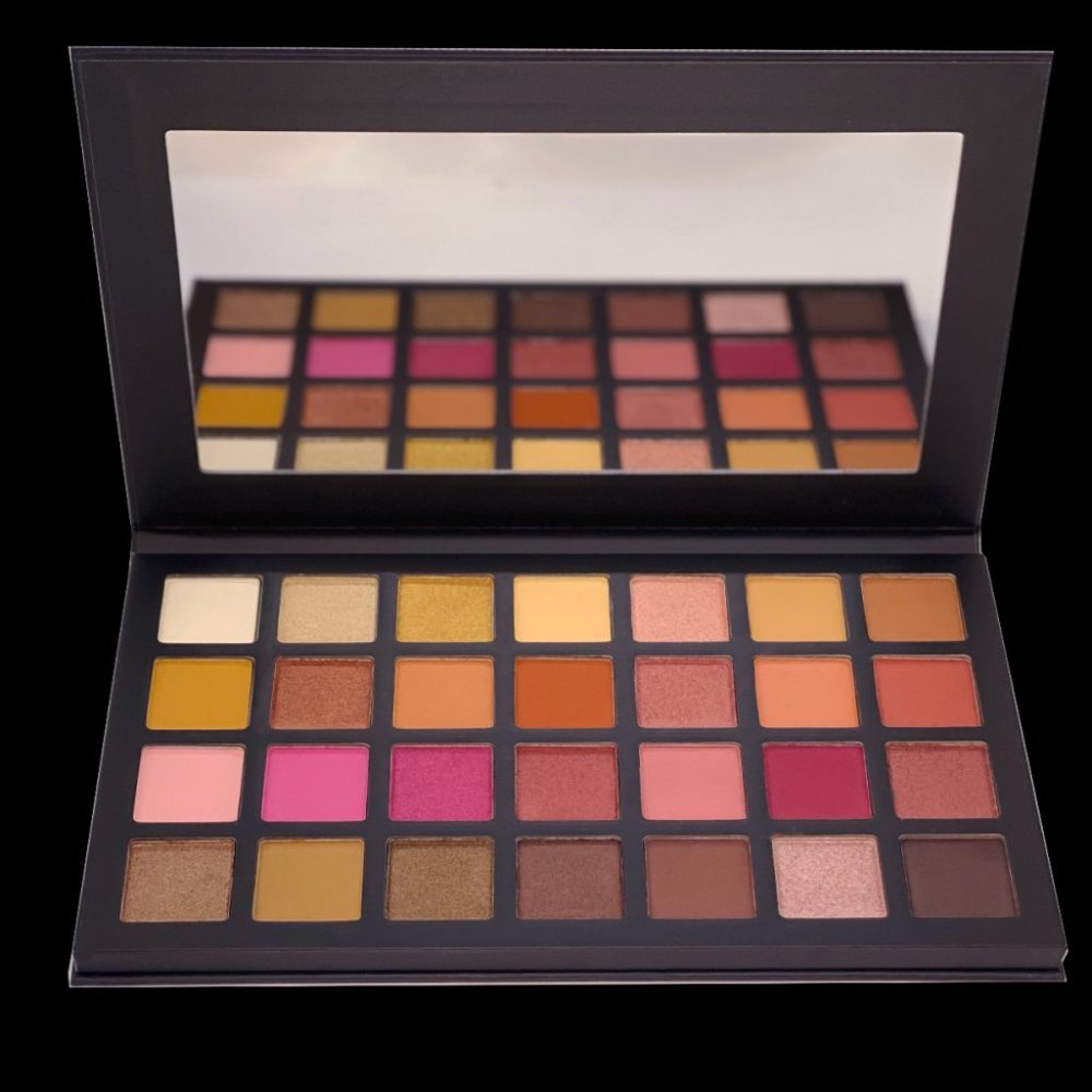 Fania Ffrench - Shadow Palette - Aurora